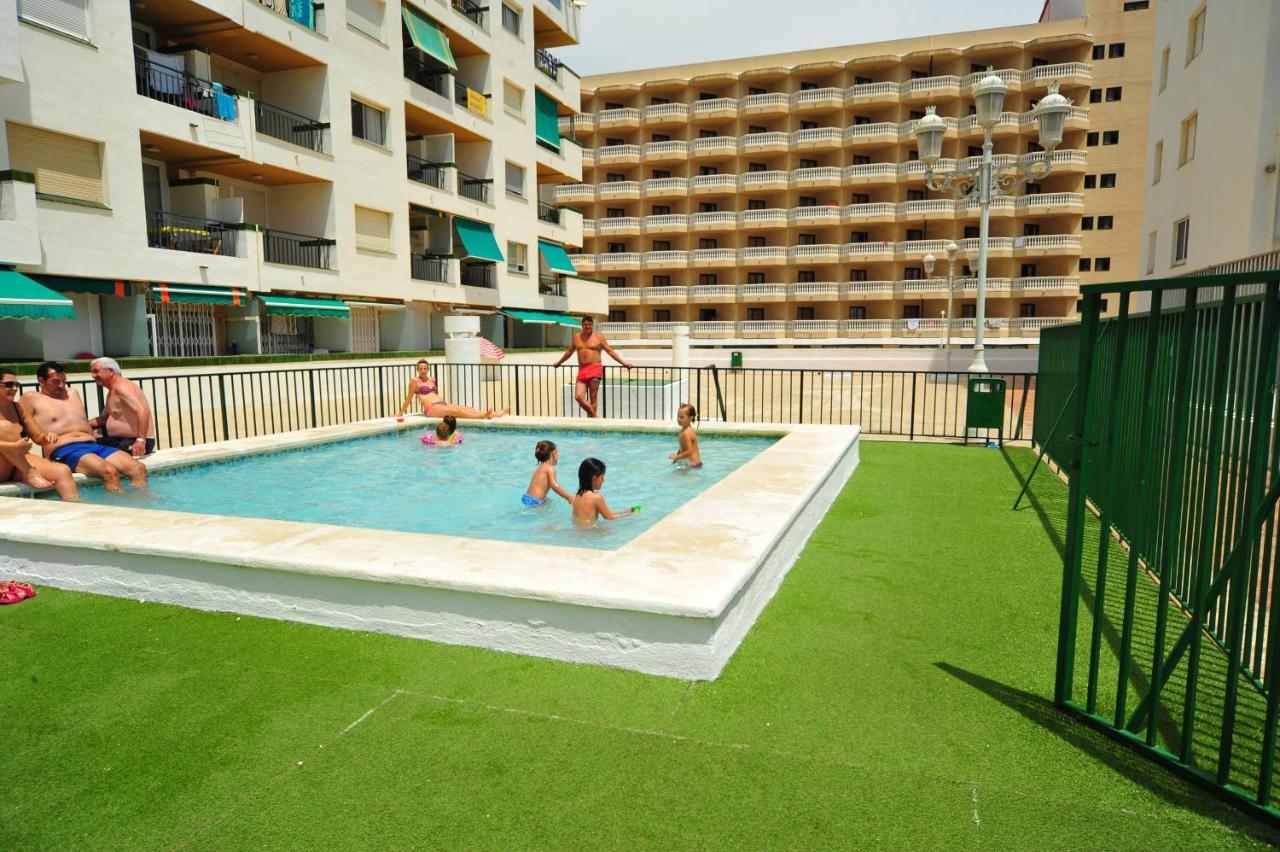 Peniscolaplaya Orangecosta Apartment Exterior photo