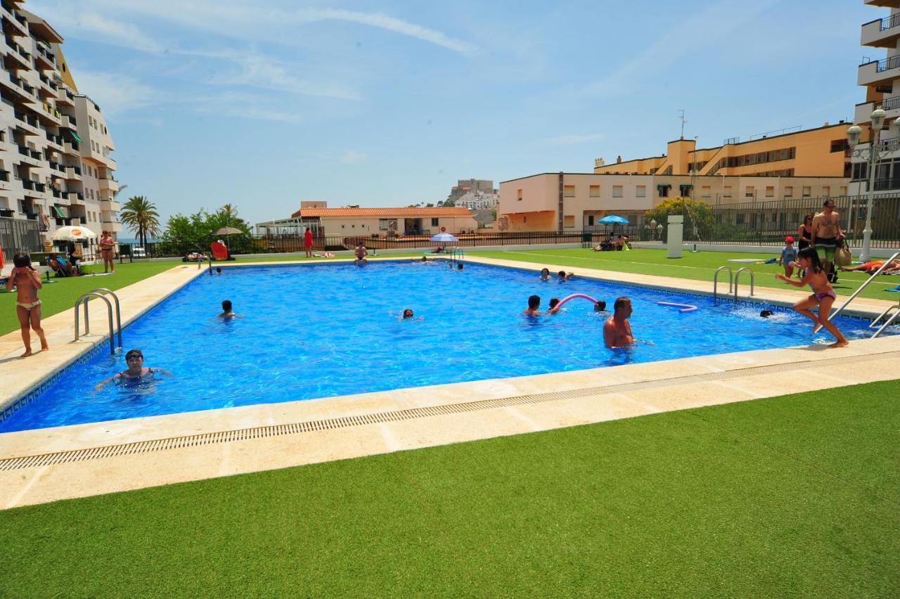 Peniscolaplaya Orangecosta Apartment Exterior photo