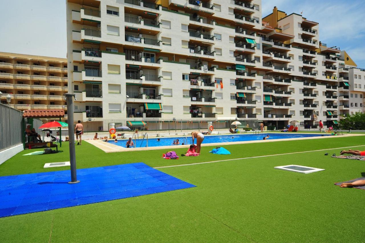 Peniscolaplaya Orangecosta Apartment Exterior photo