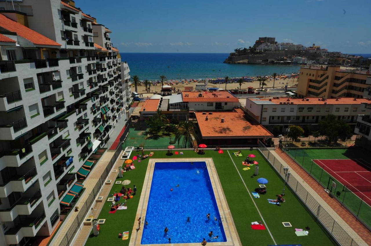 Peniscolaplaya Orangecosta Apartment Exterior photo